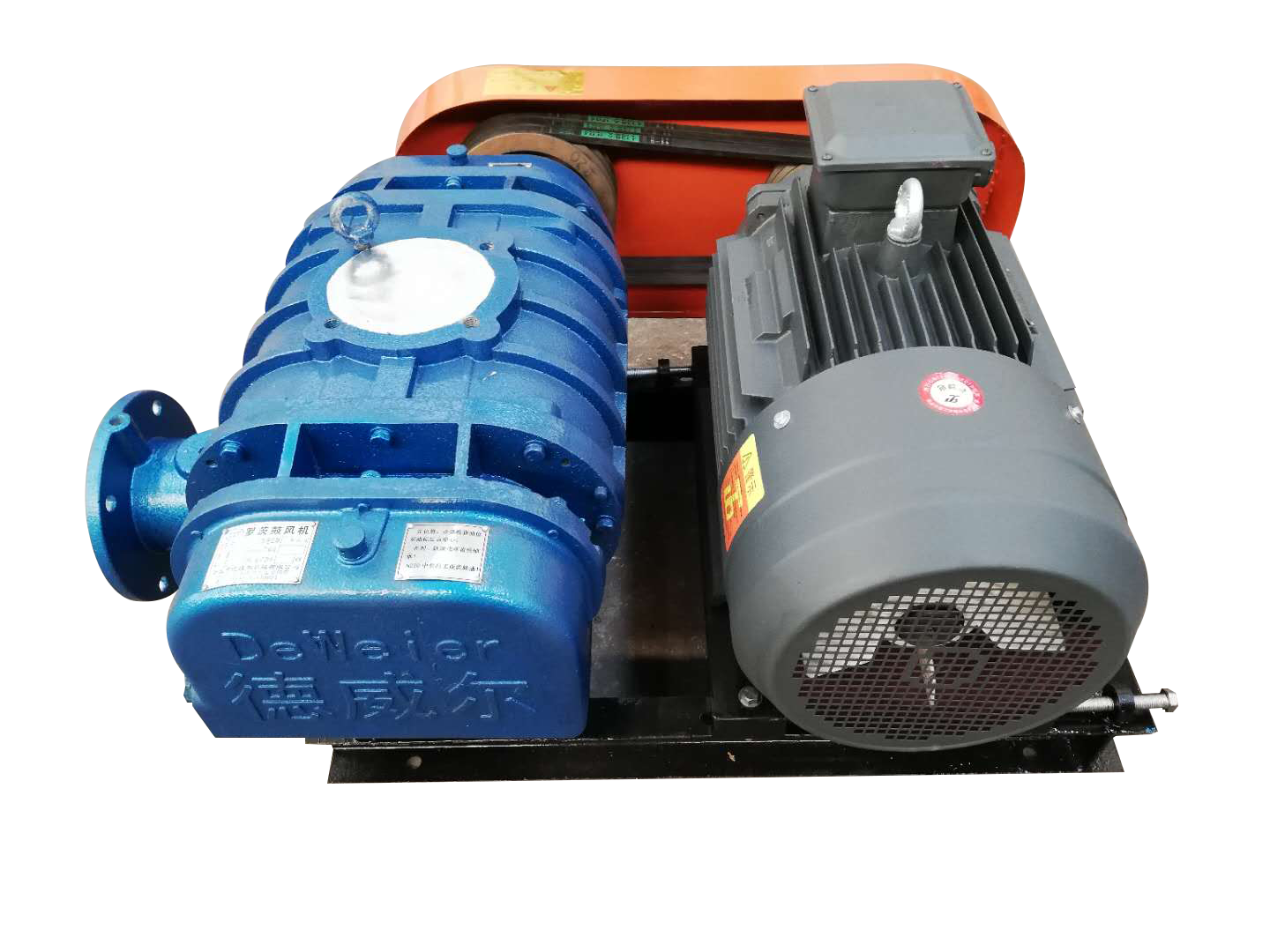 山東羅茨風(fēng)機在使用過程中常見的